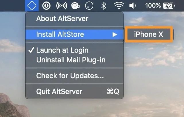install-AltStore-on-iPhone-with-macOS install AltStore on iPhone