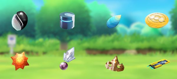 image1 Evolution items